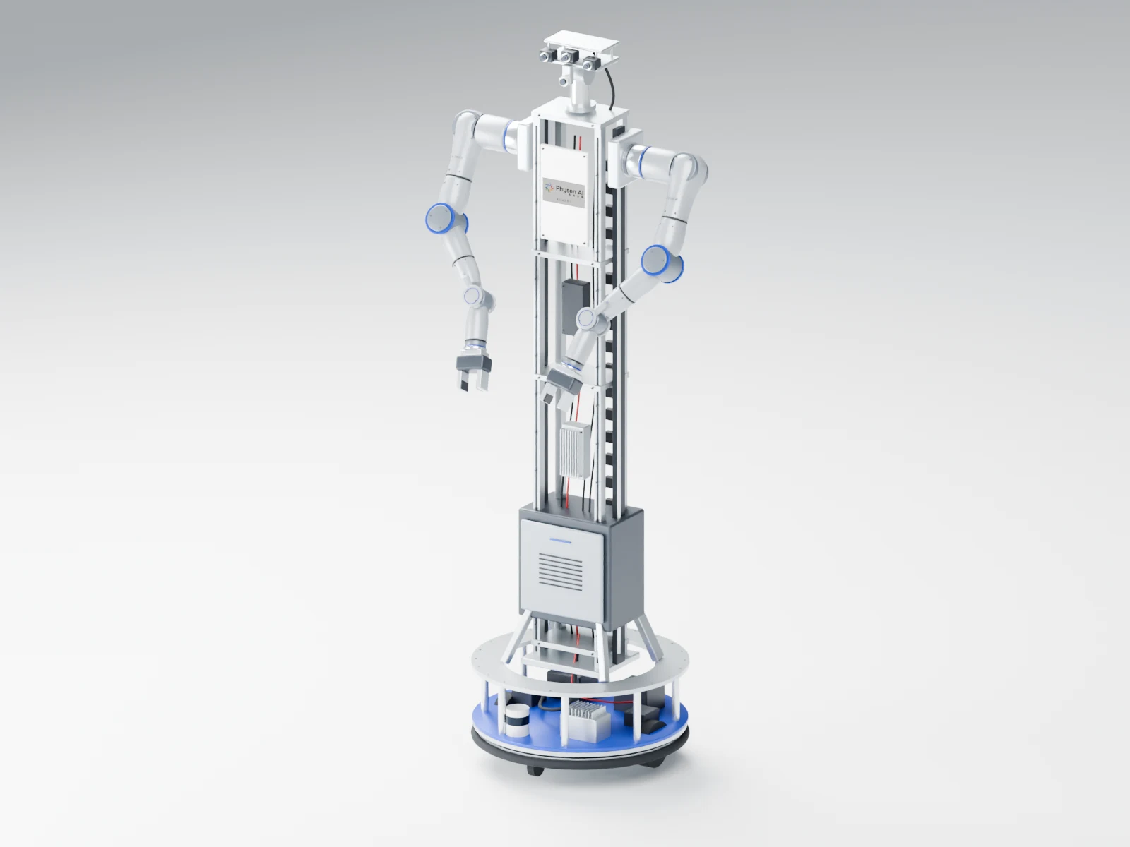 Atlas R1，A7 双臂模块化科研平台